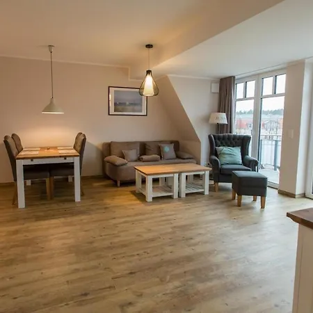 Sunnevelt-apartment-15 * Ostseebad Kühlungsborn