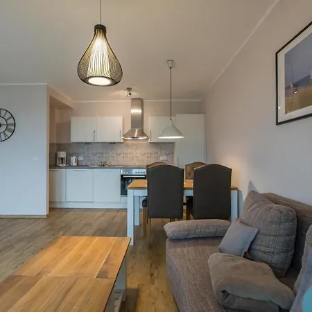 Sunnevelt-apartment-15 Appartamento Ostseebad Kühlungsborn