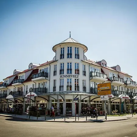 Appartamento Sunnevelt-apartment-15 *