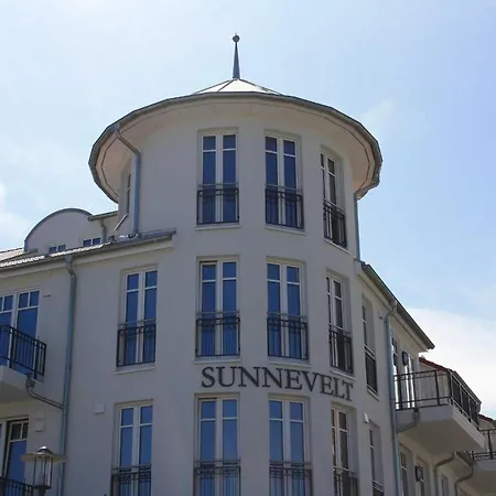 Sunnevelt-apartment-15 Kuehlungsborn